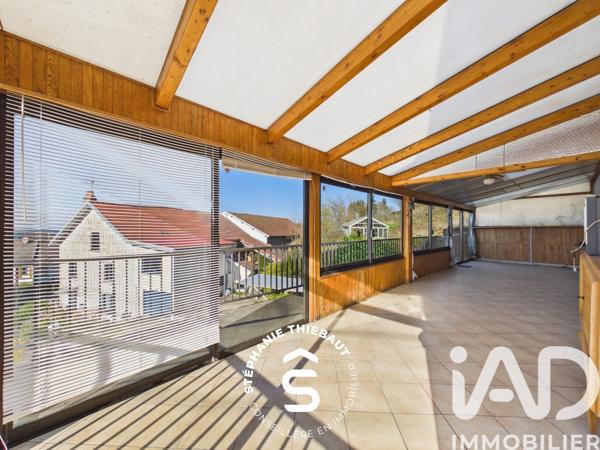 Maison à vendre 9 pièces 156 m² Xertigny