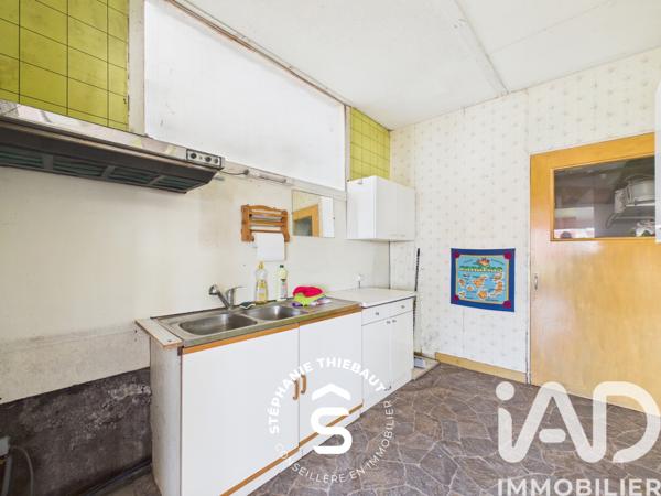 Maison à vendre 9 pièces 156 m² Xertigny