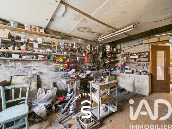 Maison à vendre 9 pièces 156 m² Xertigny