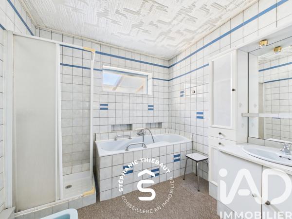 Maison à vendre 9 pièces 156 m² Xertigny