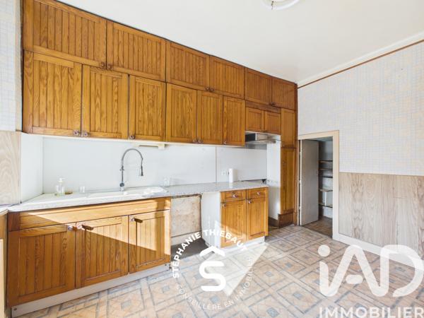 Maison à vendre 9 pièces 156 m² Xertigny
