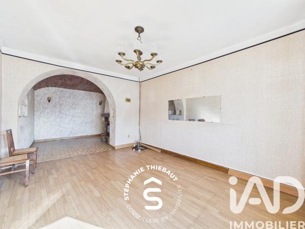 Maison à vendre 9 pièces 156 m² Xertigny