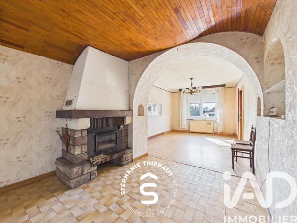 Maison à vendre 9 pièces 156 m² Xertigny