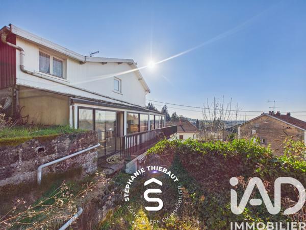 Maison à vendre 9 pièces 156 m² Xertigny