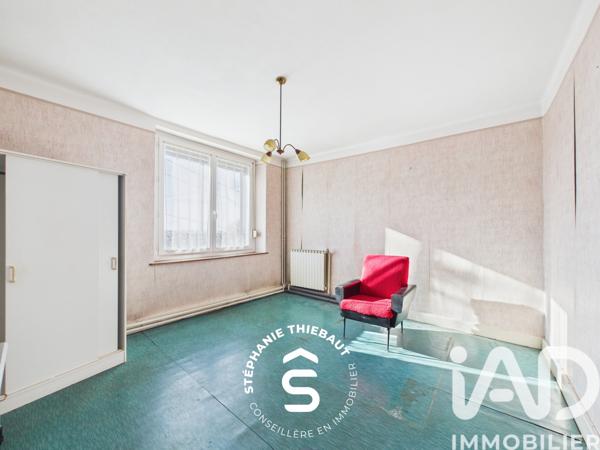 Maison à vendre 9 pièces 156 m² Xertigny