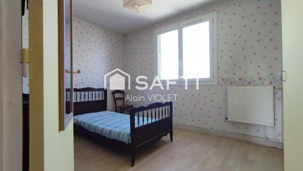 Appart. 68 m², 2/3 chambres 500 m du centre de Lavaur
