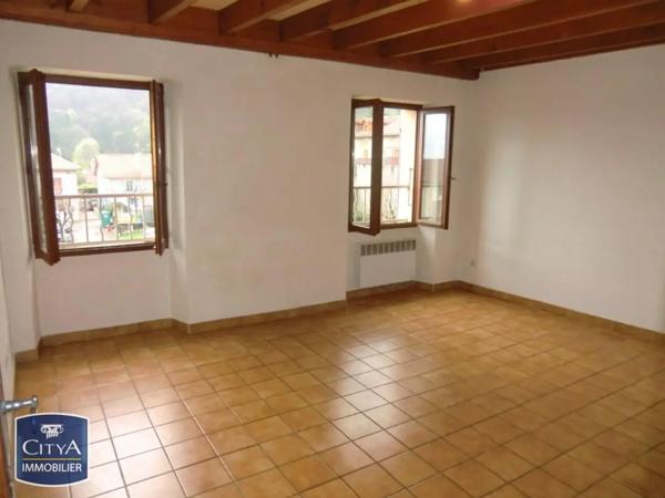 Appartement à louer 2 pièces 43.72m² Noyarey (38360)