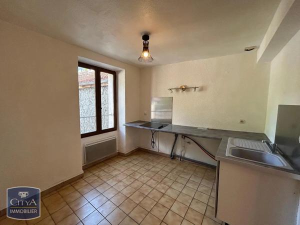 Appartement à louer 2 pièces 43.72m² Noyarey (38360)