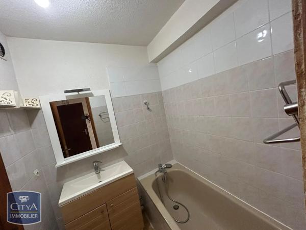 Appartement à louer 2 pièces 43.72m² Noyarey (38360)
