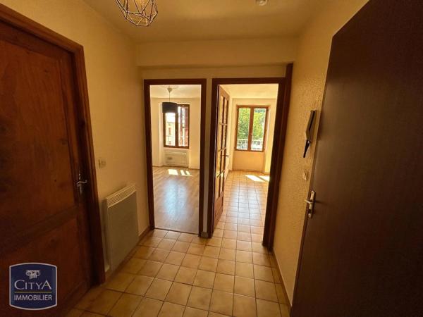 Appartement à louer 2 pièces 43.72m² Noyarey (38360)
