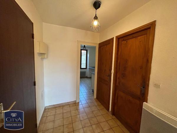 Appartement à louer 2 pièces 43.72m² Noyarey (38360)