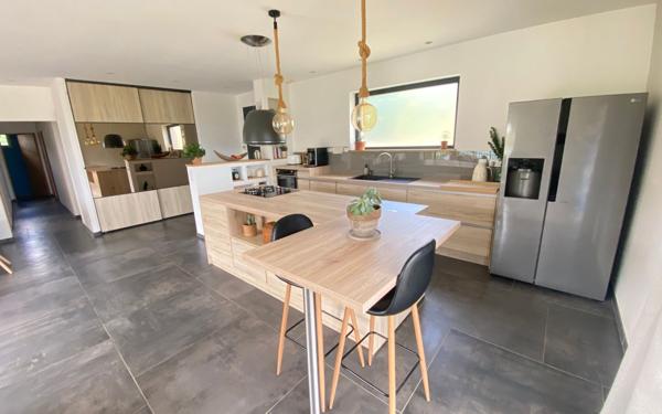 Maison à vendre    3 pièces •  Montauban