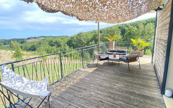 Maison à vendre    3 pièces •  Montauban