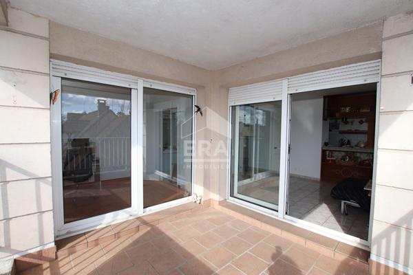 Appartement Villiers Sur Marne 2 pièce(s) 37.15 m2