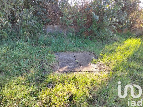 Terrain à vendre 856 m² Sainte-Cécile-les-Vignes