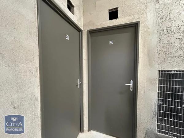 Parking à louer 4m² Antibes (06600)