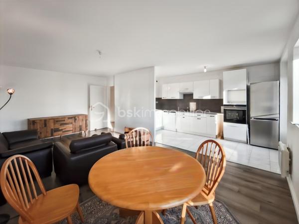 Appartement de 69,02 m²