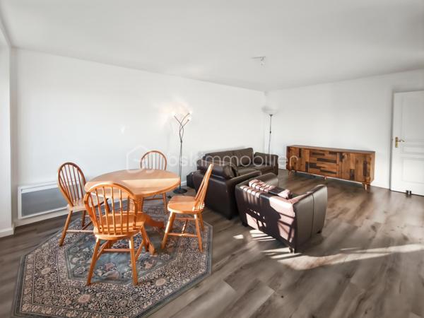 Appartement de 69,02 m²