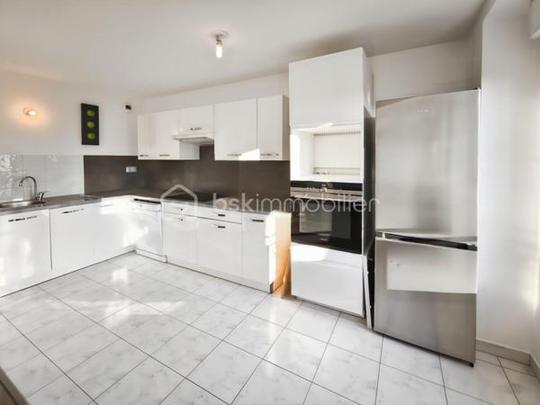 Appartement de 69,02 m²