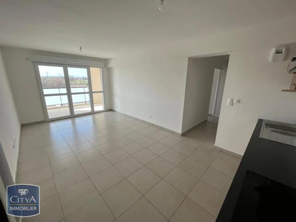 Appartement à louer 3 pièces 57.87m² Perpignan (66000)