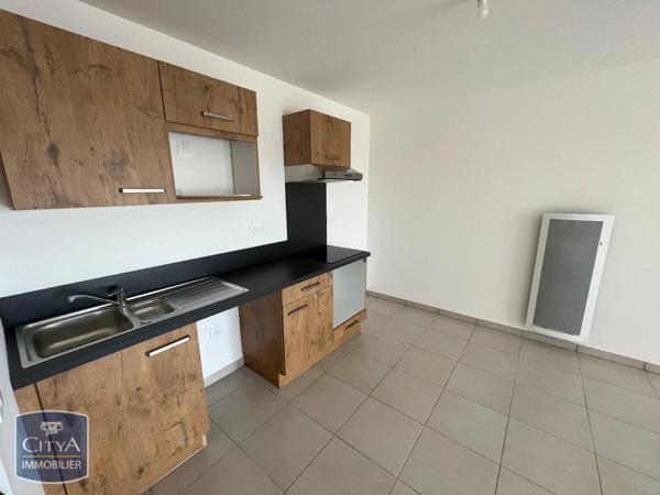 Appartement à louer 3 pièces 57.87m² Perpignan (66000)