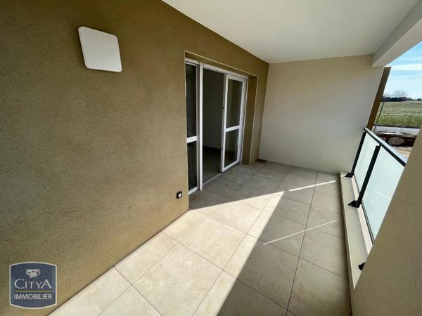 Appartement à louer 3 pièces 57.87m² Perpignan (66000)