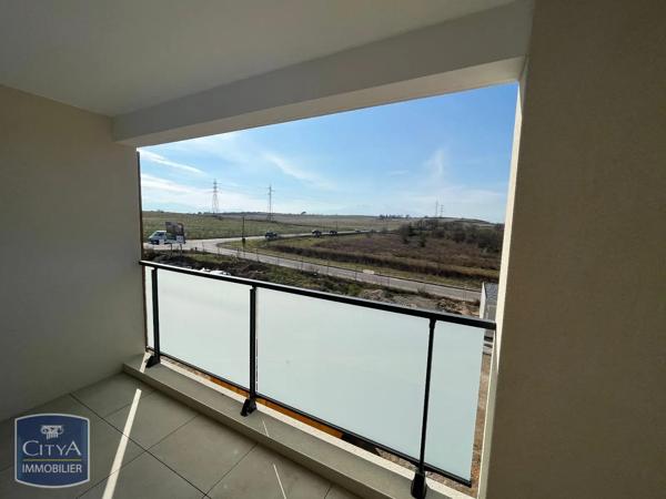 Appartement à louer 3 pièces 57.87m² Perpignan (66000)