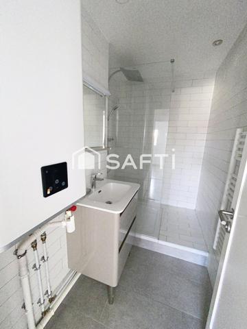 Lumineux et Traversant, vue imprenable, 3 chambres,