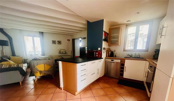 Maison 4 pièces - 110 m²