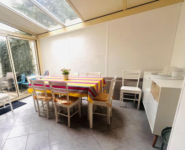 Maison 4 pièces - 110 m²