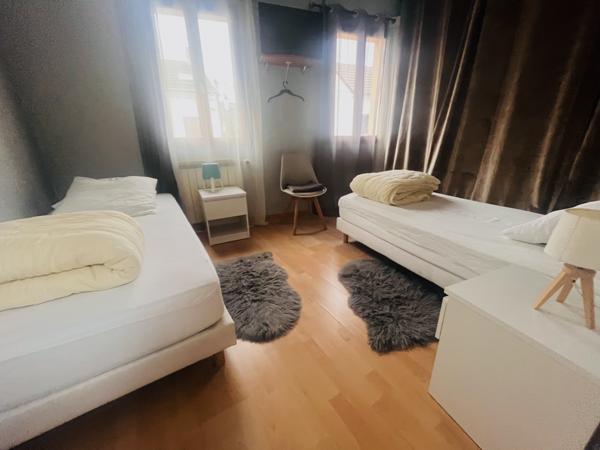 Maison 4 pièces - 110 m²