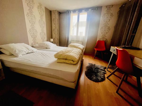 Maison 4 pièces - 110 m²