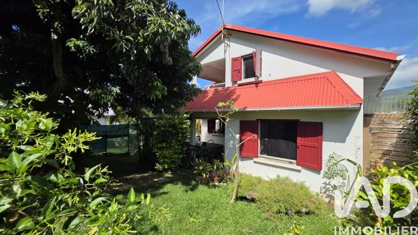 Maison à vendre 4 pièces 100 m² Saint-Pierre