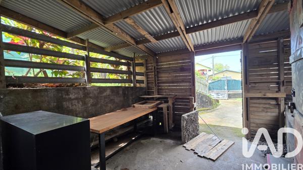 Maison à vendre 4 pièces 100 m² Saint-Pierre