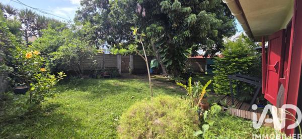 Maison à vendre 4 pièces 100 m² Saint-Pierre