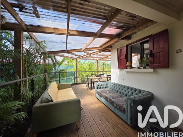 Maison à vendre 4 pièces 100 m² Saint-Pierre
