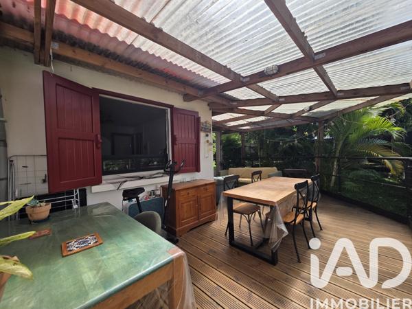 Maison à vendre 4 pièces 100 m² Saint-Pierre