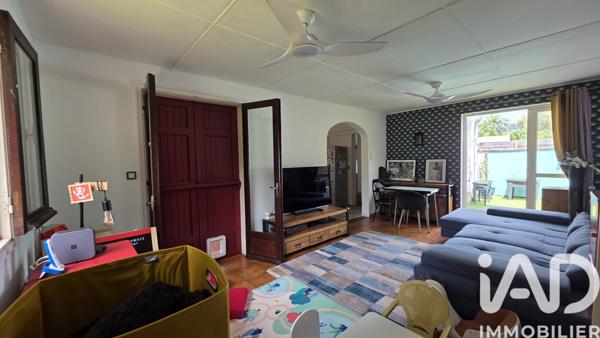 Maison à vendre 4 pièces 100 m² Saint-Pierre