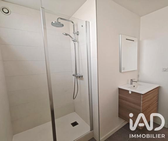 Appartement à vendre 2 pièces 39,72 m² Lyon 7