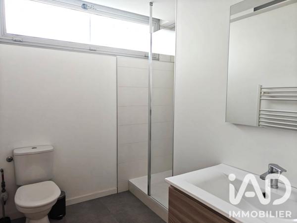 Appartement à vendre 2 pièces 39,72 m² Lyon 7