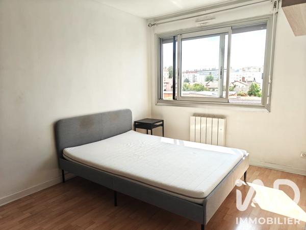 Appartement à vendre 2 pièces 39,72 m² Lyon 7