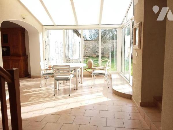 GRANDE MAISON DE CHARME ENTRE MONTRICHARD ET CONTRES
PROCHE COLLEGE ET LYCEE DE PONTLEVOY ET S...