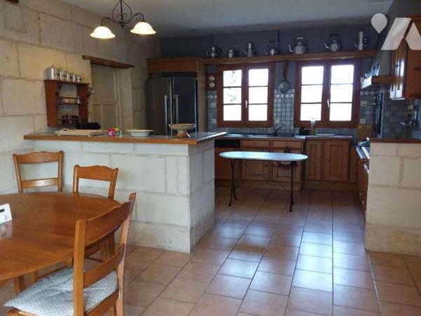 GRANDE MAISON DE CHARME ENTRE MONTRICHARD ET CONTRES
PROCHE COLLEGE ET LYCEE DE PONTLEVOY ET S...