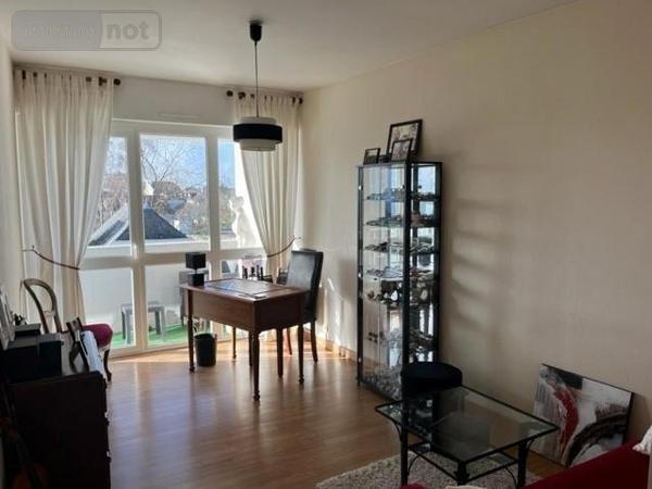Appartement à vendre à Lorient dans le Morbihan (56100), ref : 56083-1106