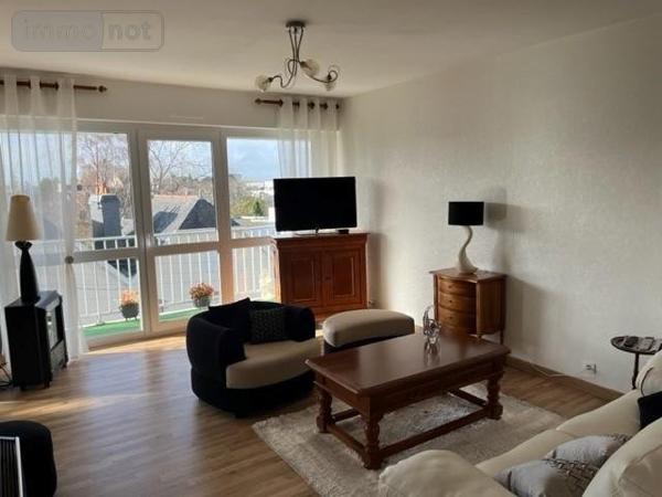 Appartement à vendre à Lorient dans le Morbihan (56100), ref : 56083-1106
