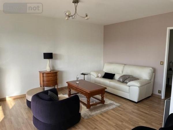 Appartement à vendre à Lorient dans le Morbihan (56100), ref : 56083-1106