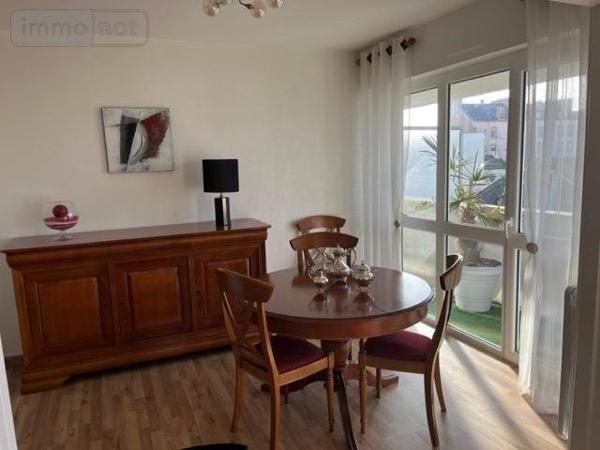 Appartement à vendre à Lorient dans le Morbihan (56100), ref : 56083-1106