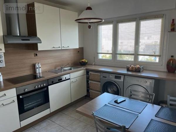 Appartement à vendre à Lorient dans le Morbihan (56100), ref : 56083-1106