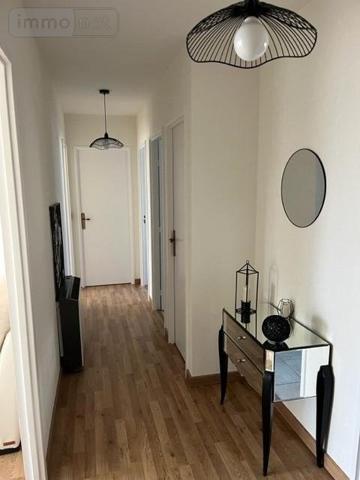 Appartement à vendre à Lorient dans le Morbihan (56100), ref : 56083-1106