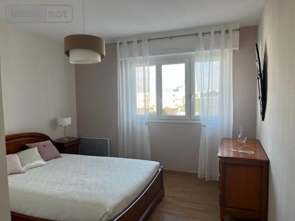 Appartement à vendre à Lorient dans le Morbihan (56100), ref : 56083-1106